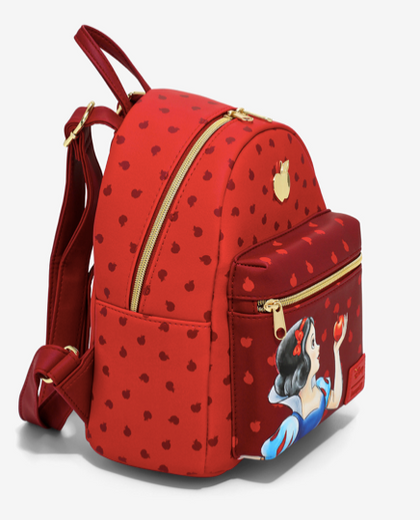 Blanca Nieves Mochila Manzana PRE-ORDEN