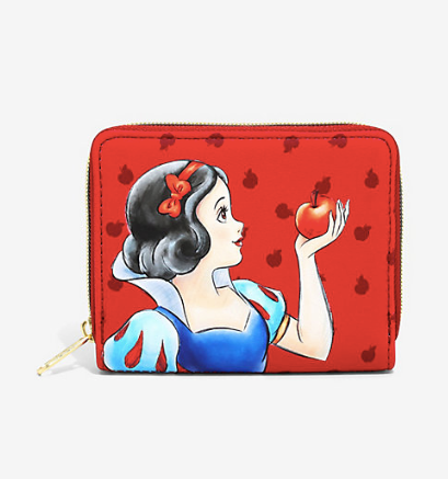 Blanca Nieves Cartera Manzana Pre-Orden