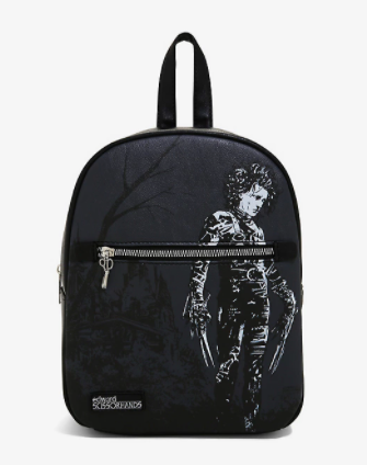 Mochila Hombre Manos De Tijera