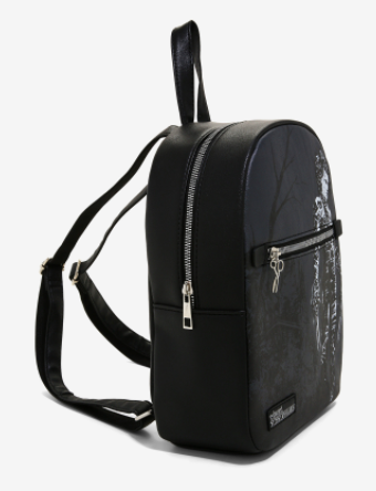 Mochila Hombre Manos De Tijera