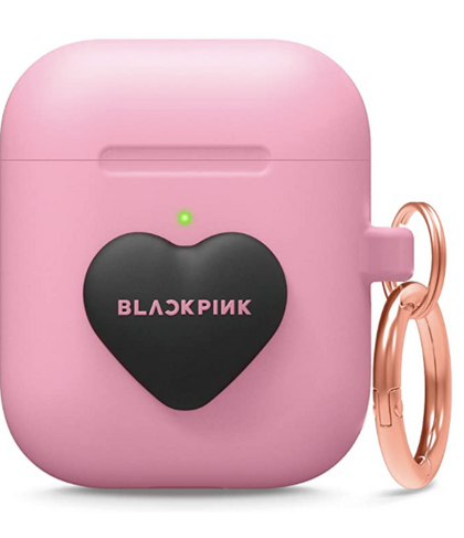Black Pink Airpod Cse