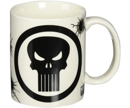 The Punisher Taza