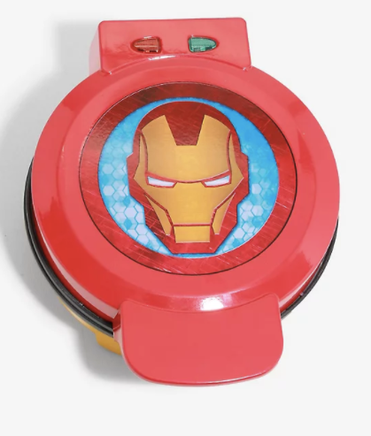 Iron Man Wafflera