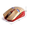Iron Man Mouse Inalámbrico