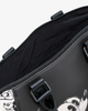 Mickey Mouse Bolso Satchel Blanco y Negro PRE-ORDEN