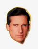Pin The Office Cara Michael Scott