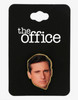 Pin The Office Cara Michael Scott