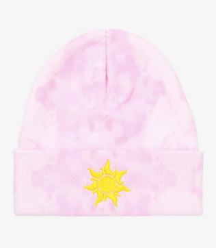 Enredados Beanie Tie Dye Rapunzel