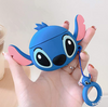 Lilo & Stitch Airpod Case Stitch