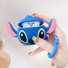 Lilo & Stitch Airpod Case Stitch