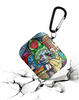 La Bella Y La Bestia Airpod Case