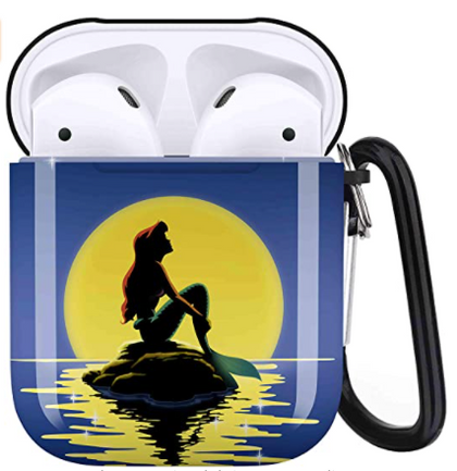 La Sirenita Airpod Case Ariel