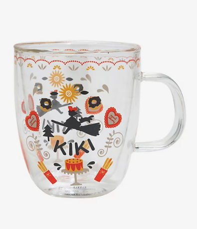 Estudio Ghibli Taza Kikis Delivery