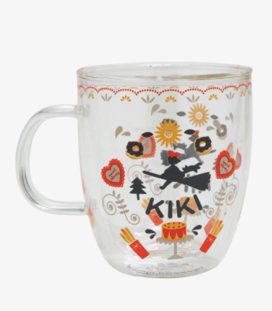 Estudio Ghibli Taza Kikis Delivery