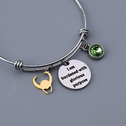 Loki Brazalete Glorioso Proposito