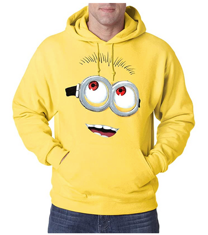 Villano Favorito Minions Hoodie Sudadera