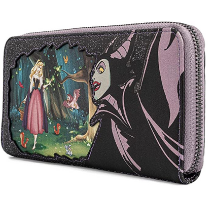 La Bella Durmiente Cartera Malefica Y Aurora