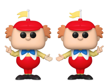 Alicia En El Pais De Las Maravillas Gemelos Funkos