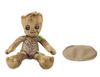Guardianes De La Galaxia Peluche Groot Marvel