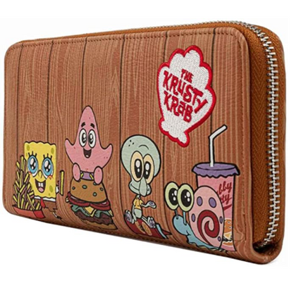 Bob Esponja Cartera Personajes