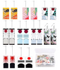Demon Slayer Set De Aretes 9 Piezas