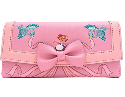 Cenicienta Cartera Vestido Rosa Ratoncitos