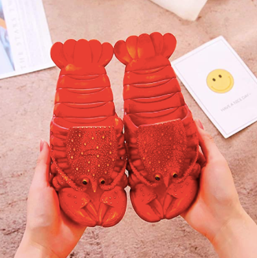 Sandalias Langosta