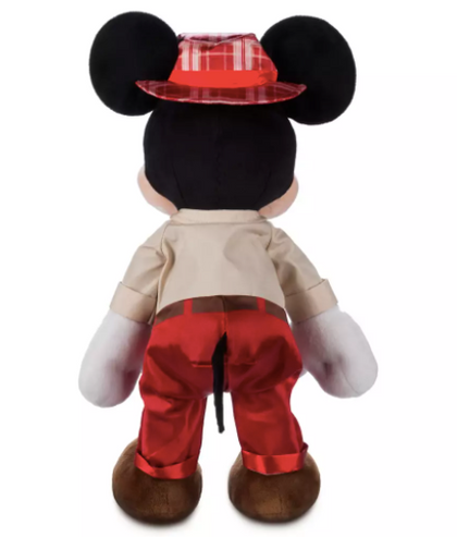 Mickey Mouse Peluche San Valentin