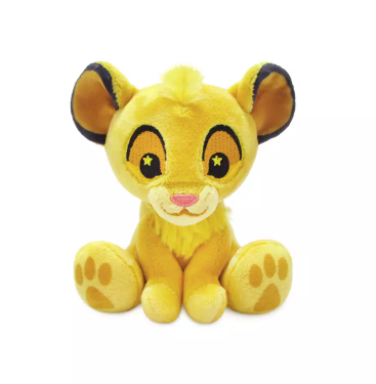 Rey Leon Peluche Simba
