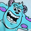 Monsters Inc Camisa Manga Larga Sully