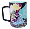 Aladdin Y Jasmine Taza Ceramica