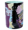 Aladdin Y Jasmine Taza Ceramica