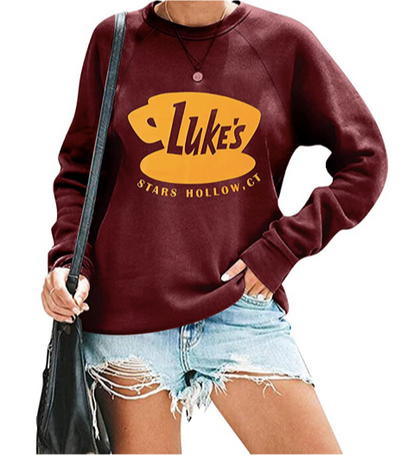 Gilmore Girls Sudadera Lukes