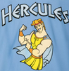 Hercules Camisa Jersey Baseball