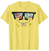 Bob Esponja Camisa Lentes Nickelodeon