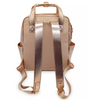 Mickey Mouse Mochila Negra Pin Colector