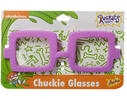 Rugrats Nickelodeon Lentes Carlitos