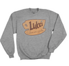 Gilmore Girls Sudadera Gris