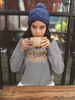 Gilmore Girls Sudadera Gris