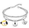 BTS BT21 Brazalete Pulsera Personajes