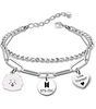 BTS BT21 Brazalete Pulsera Personajes