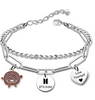 BTS BT21 Brazalete Pulsera Personajes