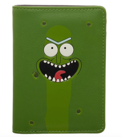 Rick y Morty Cartera Pepino