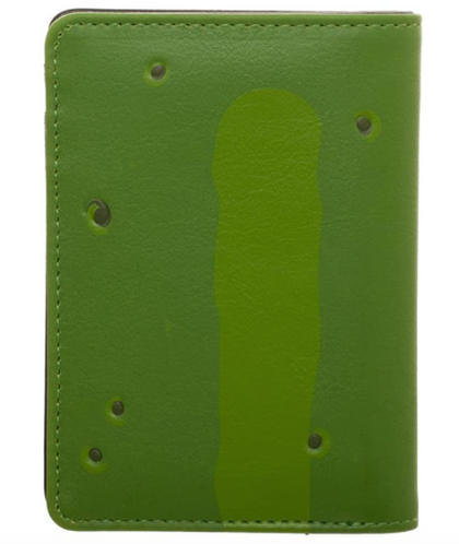 Rick y Morty Cartera Pepino