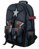 Capitan America Mochila Comic Book