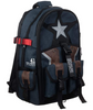 Capitan America Mochila Comic Book