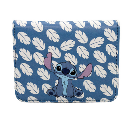 Stitch Porta Pasaportes ID Cartera