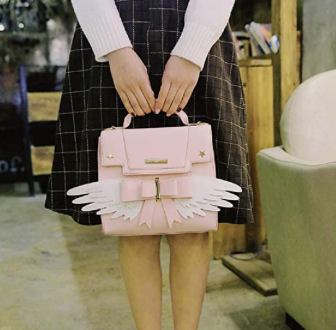 Sakura Card Captor Bolsa Alas
