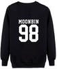 Astro Kpop Sudadera Hoodie