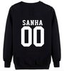 Astro Kpop Sudadera Hoodie